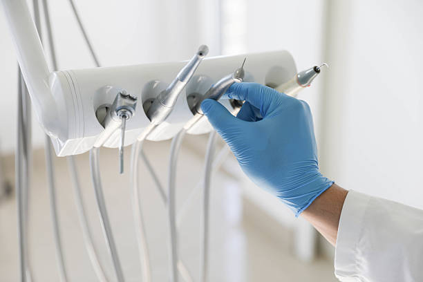 Professional Teeth Whitening technician working in Wilbarger County County, TX